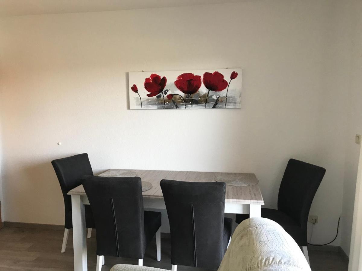 Ferienwohnung "Sielblick" In Dornumersiel Eksteriør billede