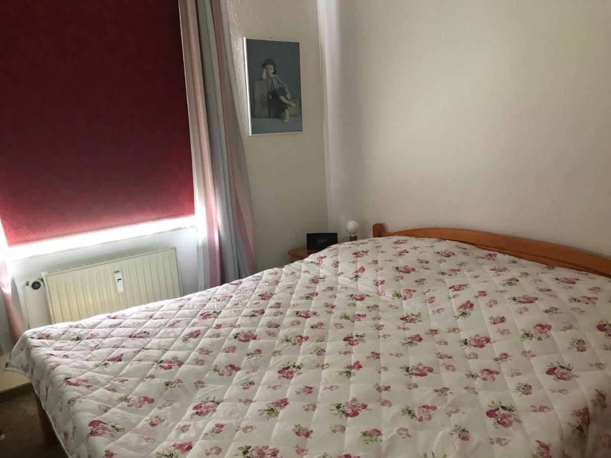 Ferienwohnung "Sielblick" In Dornumersiel Eksteriør billede