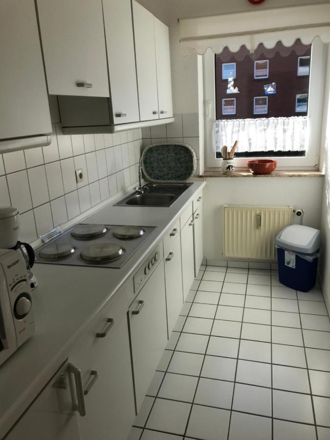 Ferienwohnung "Sielblick" In Dornumersiel Eksteriør billede