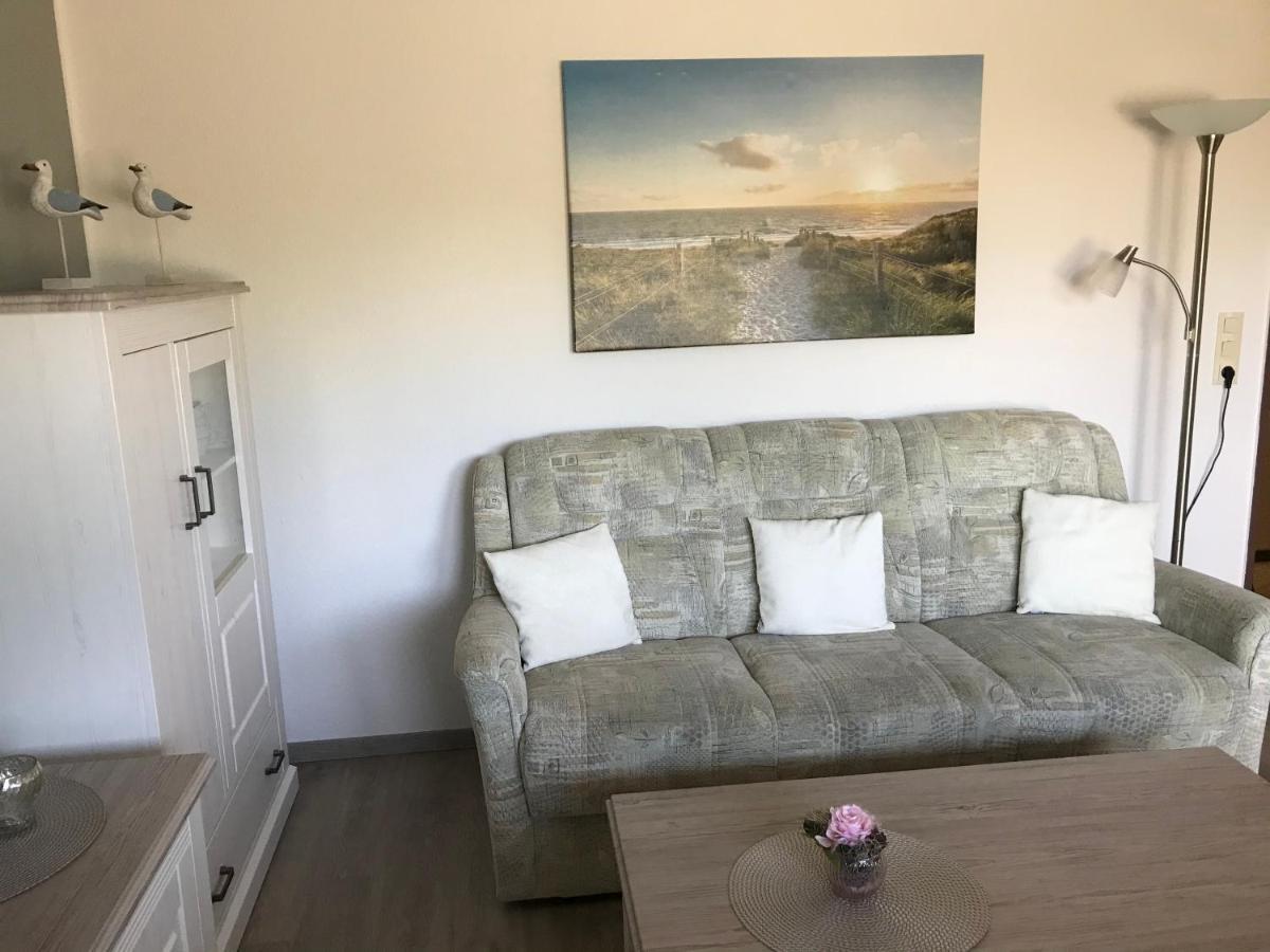 Ferienwohnung "Sielblick" In Dornumersiel Eksteriør billede